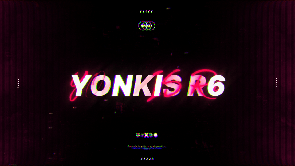Tracker YonkiSR6